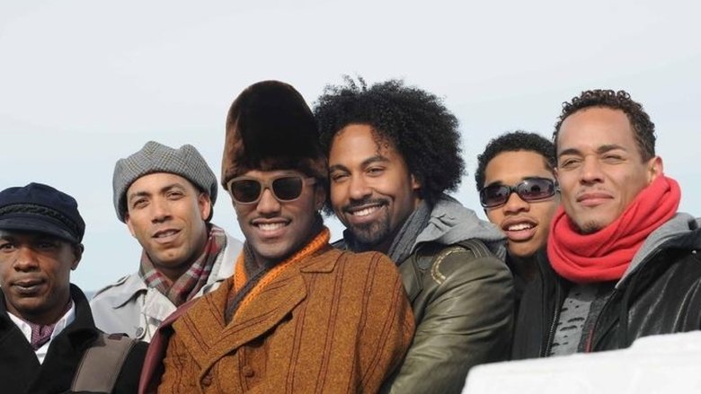 Backdrop image for movie Noah's Arc: Jumping the Broom