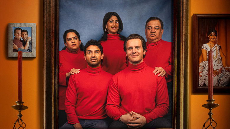 Backdrop image for movie A Nice Indian Boy