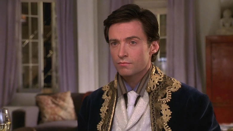 Backdrop image for movie Kate & Leopold