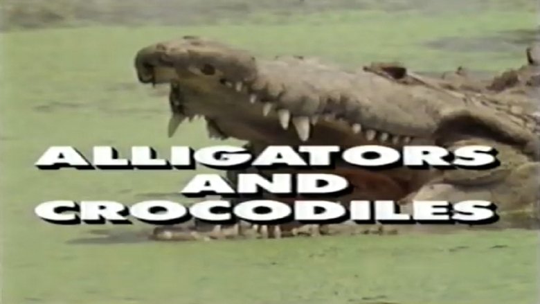 Backdrop image for movie Predators of the Wild: Crocodiles and Alligators