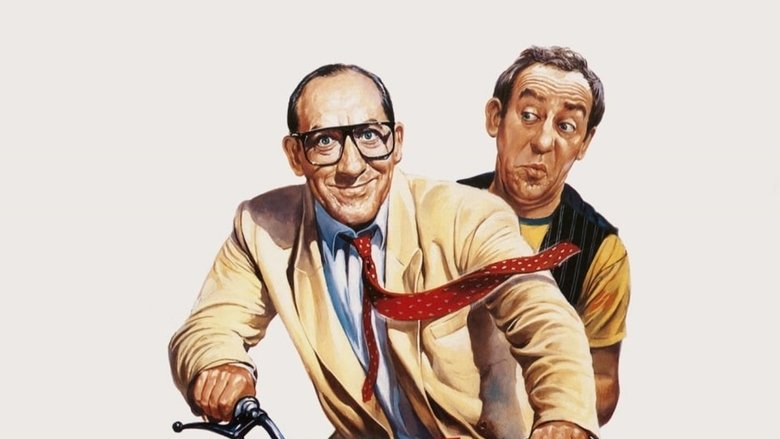 Backdrop image for movie Non-Stop Trouble with my Double