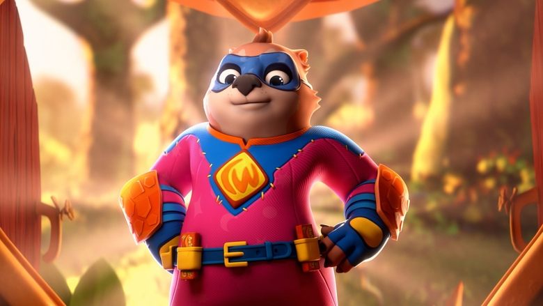 Backdrop image for movie Combat Wombat
