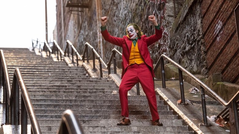 Backdrop image for movie Joker