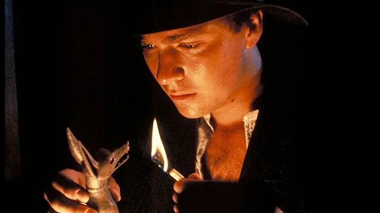 Backdrop image for movie The Adventures of Young Indiana Jones: Spring Break Adventure