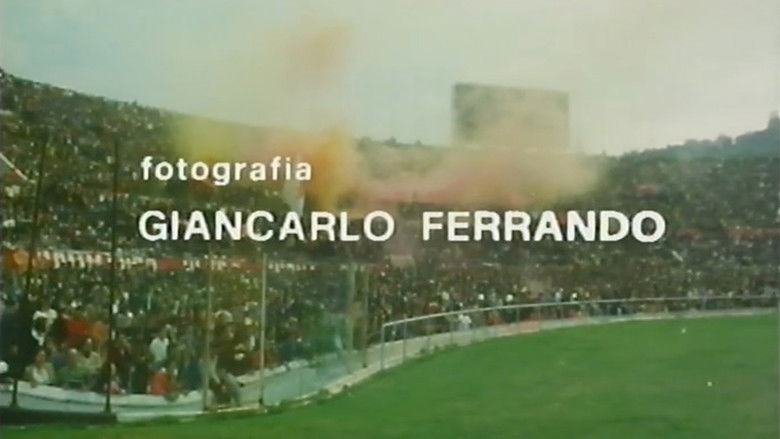 Backdrop image for movie Commando Ultrà Curva Sud