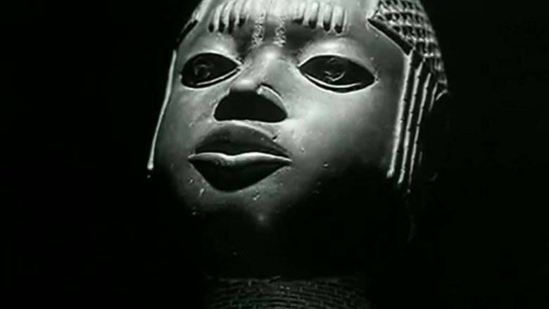 Backdrop image for movie Statues Also Die