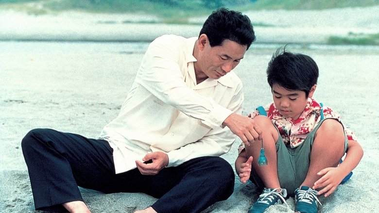 Backdrop image for movie Kikujiro