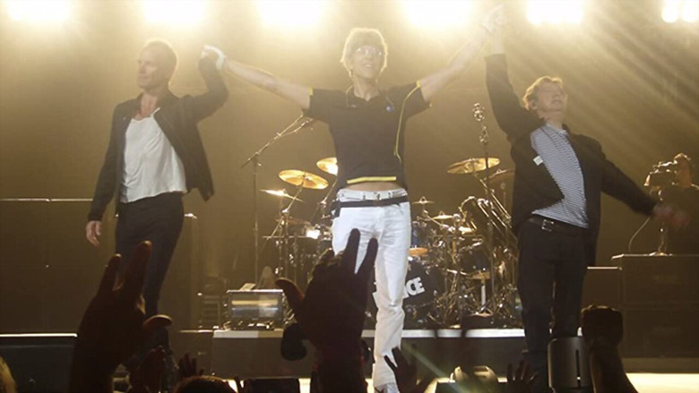 Backdrop image for movie Can't Stand Losing You: Surviving The Police