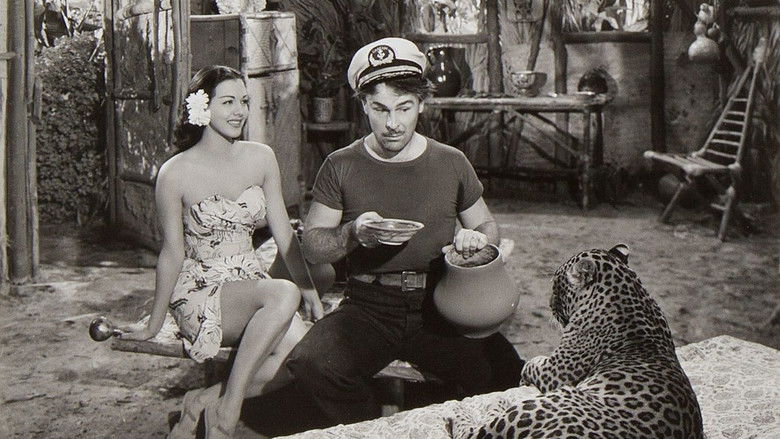 Backdrop image for movie South of Tahiti