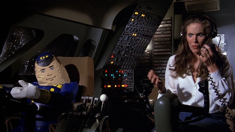 Backdrop image for movie Airplane!