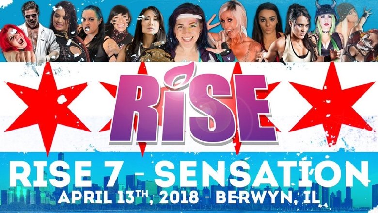 Backdrop image for movie RISE 7: Sensation