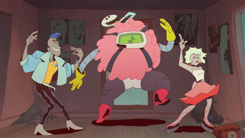 Backdrop image for movie Adult Swim's The Elephant