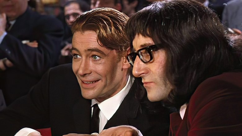 Backdrop image for movie What's New Pussycat?