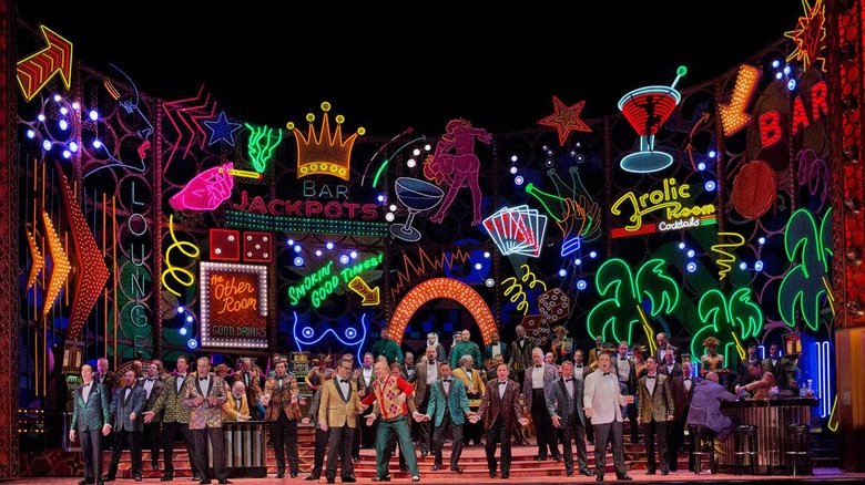 Backdrop image for movie The Metropolitan Opera: Rigoletto
