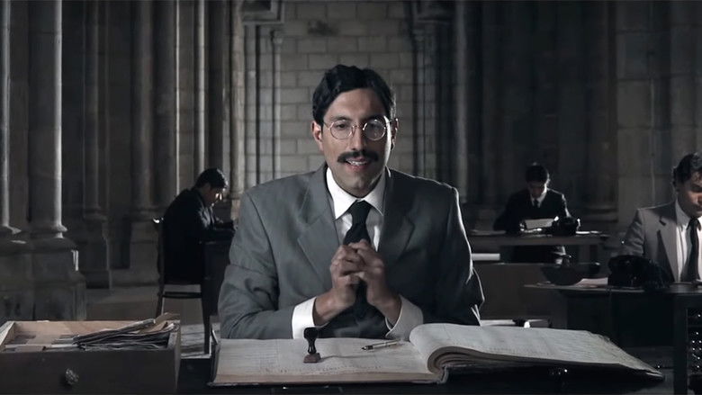 Backdrop image for movie An Intimate Distance: The Law of the Swindler