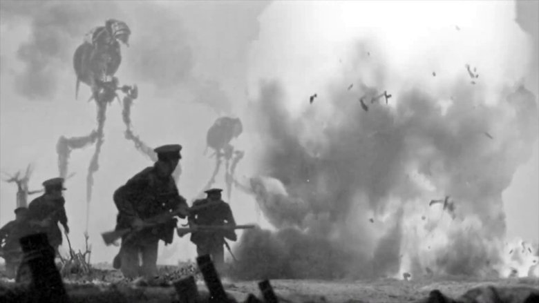 Backdrop image for movie The Great Martian War 1913–1917