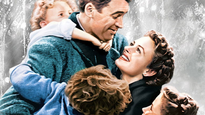 Backdrop image for movie It's a Wonderful Life
