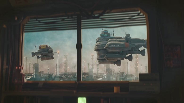 Backdrop image for movie Floaters