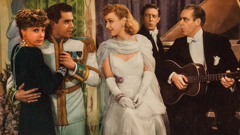 Backdrop image for movie Four Jacks and a Jill