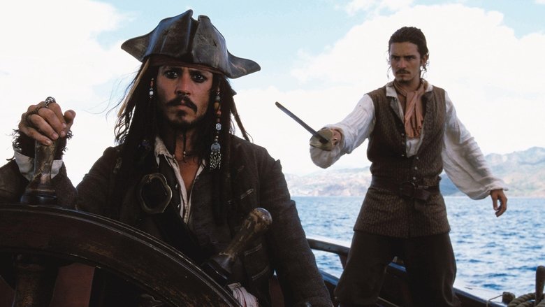 Backdrop image for movie Pirates of the Caribbean: The Curse of the Black Pearl