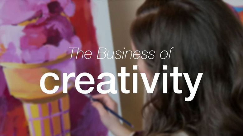 Backdrop image for movie The Business of Creativity