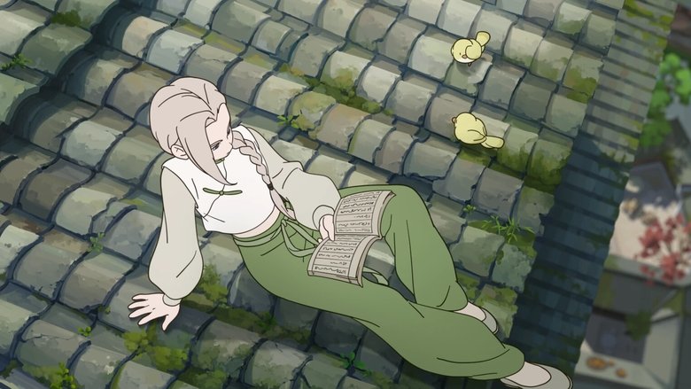 Backdrop image for movie The Legend of Hei 2