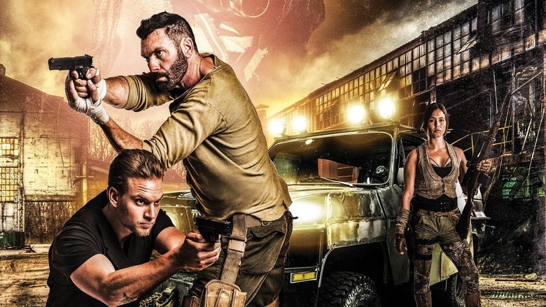Backdrop image for movie SuperGrid