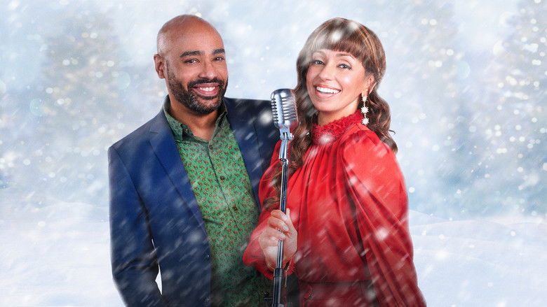 Backdrop image for movie My Favorite Christmas Melody