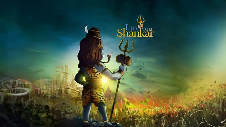 Backdrop image for movie Luv You Shankar
