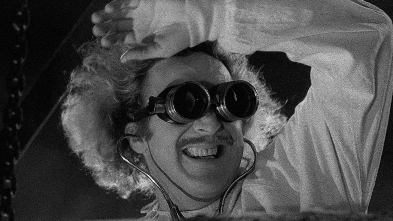 Backdrop image for movie Young Frankenstein