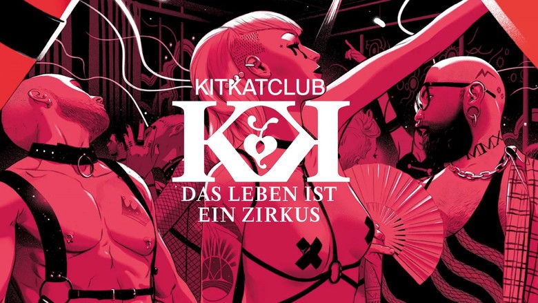 Backdrop image for movie KitKatClub - Das Leben ist ein Zirkus