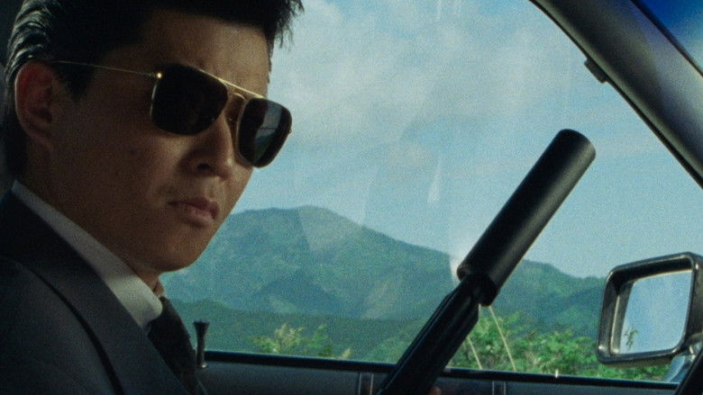 Backdrop image for movie Danger Point: The Road to Hell