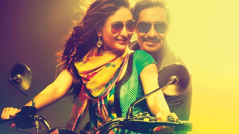 Backdrop image for movie Singham Returns