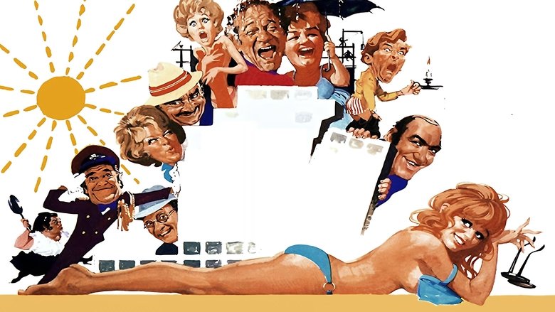 Backdrop image for movie Carry On Abroad