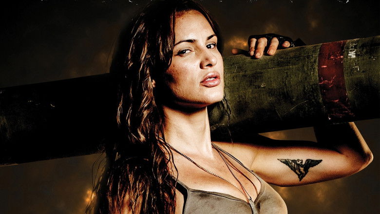 Backdrop image for movie Cyborg X