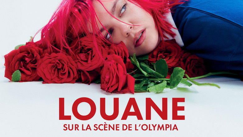 Backdrop image for movie Louane à l'Olympia