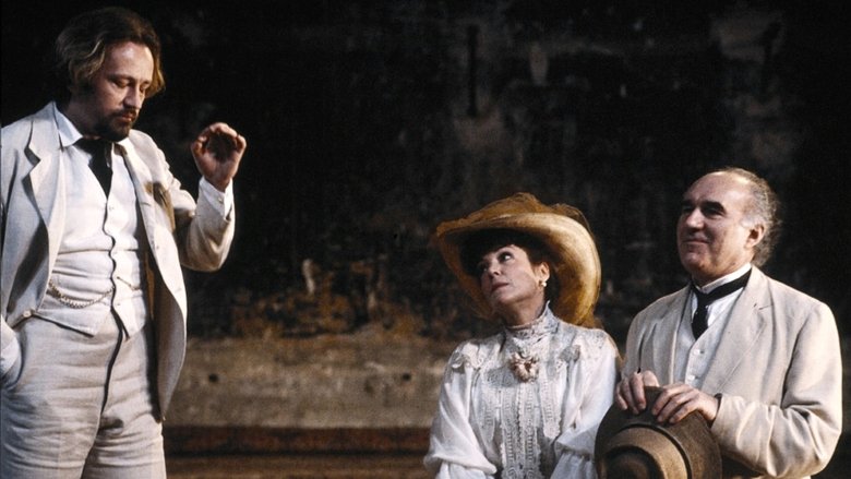 Backdrop image for movie La Cerisaie