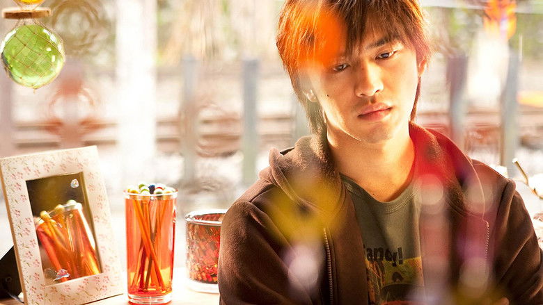 Backdrop image for movie Snowfall in Taipei