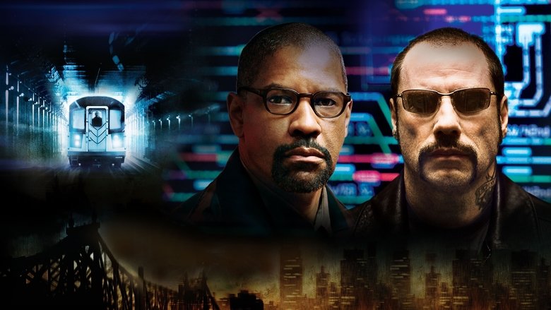 Backdrop image for movie The Taking of Pelham 1 2 3