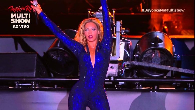 Backdrop image for movie Beyoncé: Rock In Rio 2013
