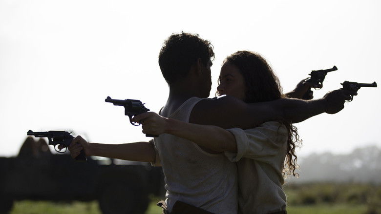 Backdrop image for movie The Flood