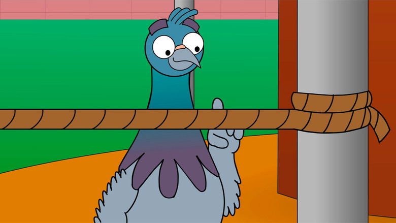 Backdrop image for movie Palomita