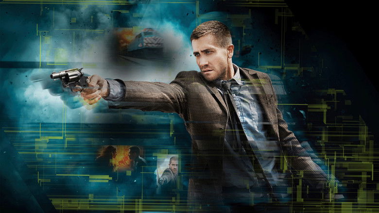 Backdrop image for movie Source Code