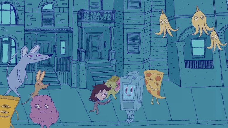 Backdrop image for movie God of Chaos