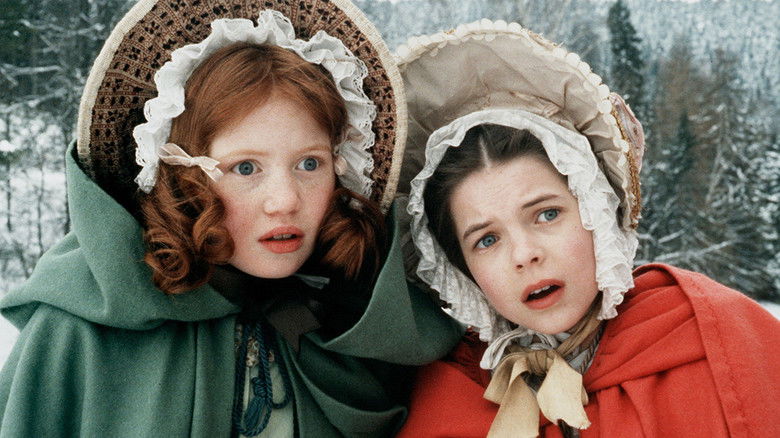 Backdrop image for movie The Wolves of Willoughby Chase