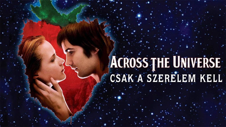 Backdrop image for movie Across the Universe