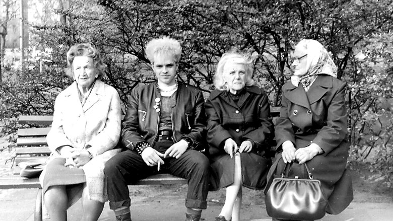 Backdrop image for movie OstPunk! Too much Future