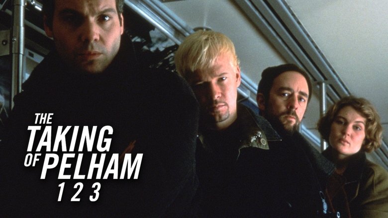 Backdrop image for movie The Taking of Pelham One Two Three