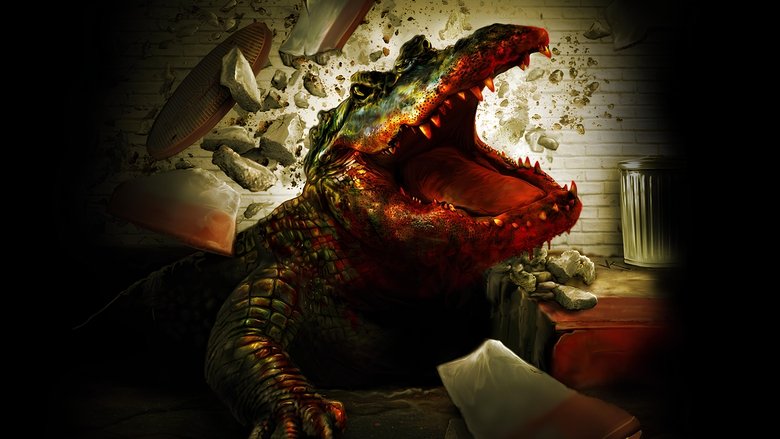 Backdrop image for movie Alligator