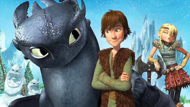 Backdrop image for movie Dragons: Gift of the Night Fury